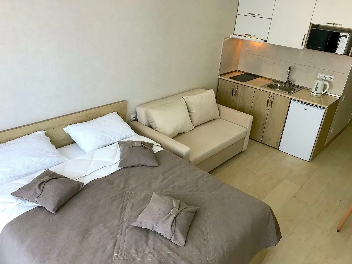 Апартаменты Комплекс Orbi Beach Tower Батуми Грузия