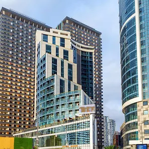 Entire Flat With Skyline View - Two Bedrooms Батуми